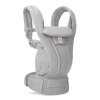 ERGOBABY OMNI DELUXE MESH GRIS PERLA