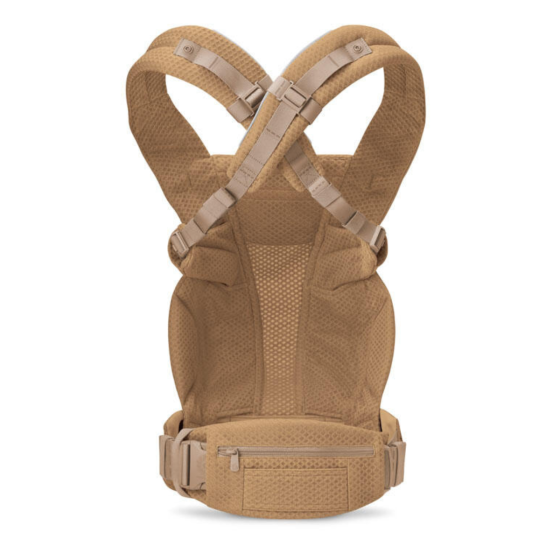 ERGOBABY OMNI DELUXE MESH CAMEL