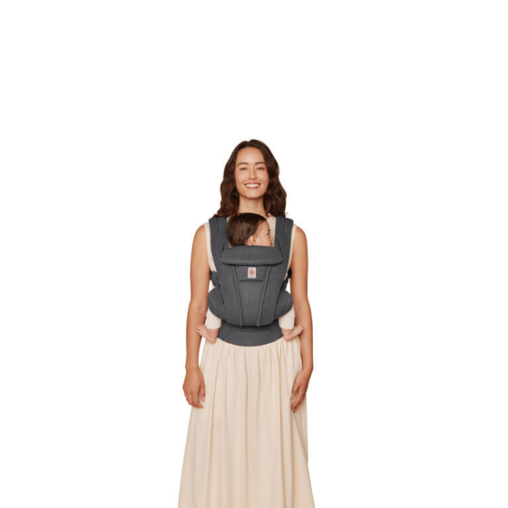 ERGOBABY OMNI DELUXE MESH GRAPHITE GREY