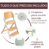 CADEIRA DE PARA MERAVIGLIA CHICCO - OLIVE