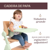 CADEIRA DE PARA MERAVIGLIA CHICCO - OLIVE