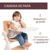 CADEIRA DE PARA MERAVIGLIA CHICCO - FOSSIL