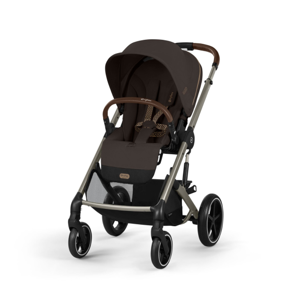 BALIOS S LUX TPE - CHOCOLATE BROWN