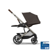 BALIOS S LUX TPE - CHOCOLATE BROWN