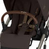 BALIOS S LUX TPE - CHOCOLATE BROWN