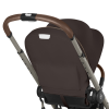 BALIOS S LUX TPE - CHOCOLATE BROWN