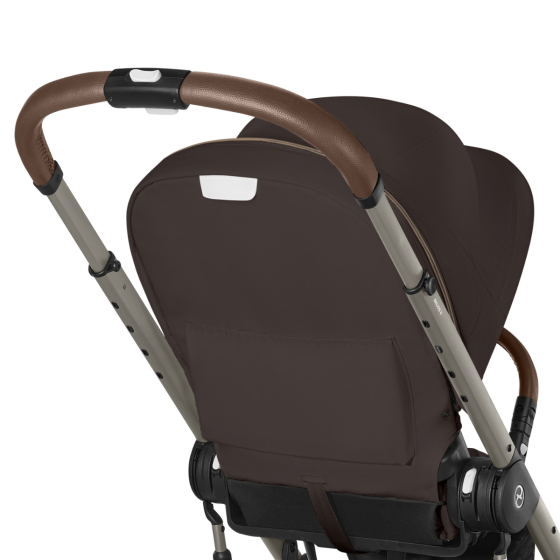 BALIOS S LUX TPE - CHOCOLATE BROWN