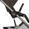 BALIOS S LUX TPE - CHOCOLATE BROWN