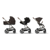 BALIOS S LUX TPE - CHOCOLATE BROWN