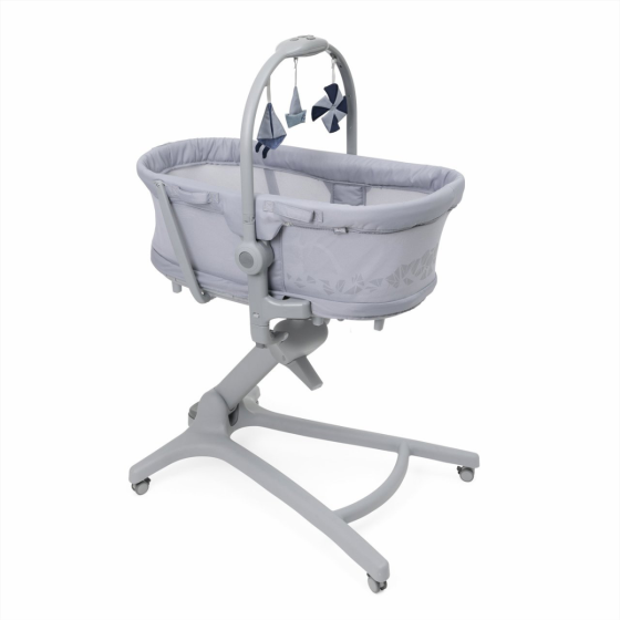 BABY HUG PRO 5IN1 EARL GREY CHICCO