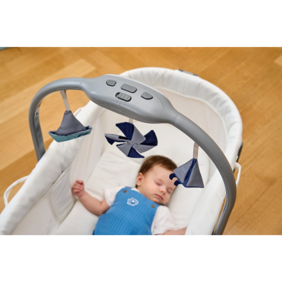 BABY HUG PRO 5IN1 EARL GREY CHICCO