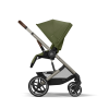 BALIOS S LUX TPE - MOSS GREEN