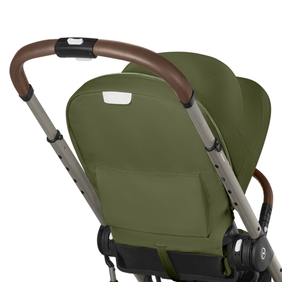 BALIOS S LUX TPE - MOSS GREEN