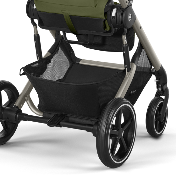BALIOS S LUX TPE - MOSS GREEN