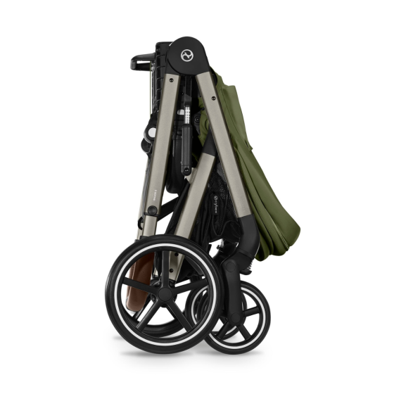 BALIOS S LUX TPE - MOSS GREEN
