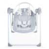 ESPREGUIÇADEIRA RELAX PLAY SWING CHICCO COOL GREY
