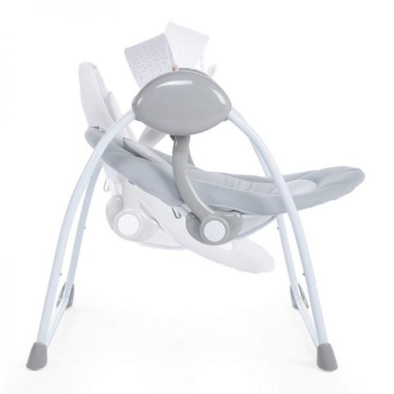 ESPREGUIÇADEIRA RELAX PLAY SWING CHICCO COOL GREY