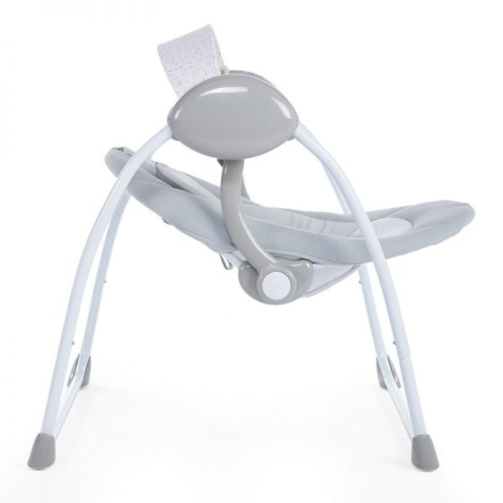 ESPREGUIÇADEIRA RELAX PLAY SWING CHICCO COOL GREY