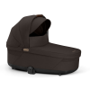 CYBEX COT S LUX  - CHOCOLATE BROWN