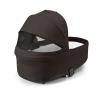 CYBEX COT S LUX  - CHOCOLATE BROWN