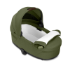 CYBEX COT S LUX  - MOSS GREEN
