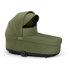 CYBEX COT S LUX  - MOSS GREEN