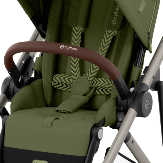 eGAZELLE S MOSS GREEN
