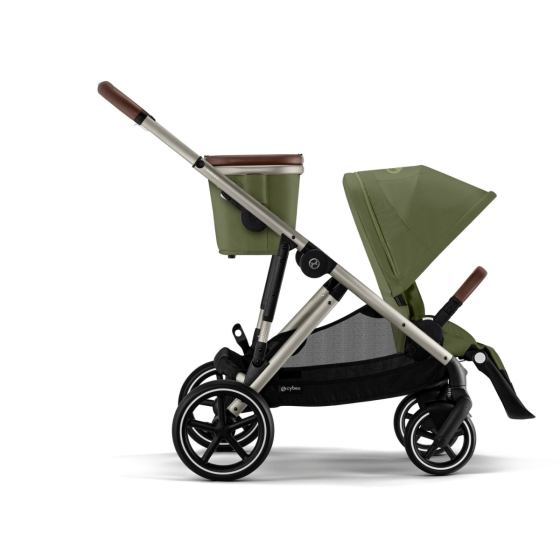 CYBEX GAZELLE S MOSS GREEN