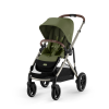 CYBEX GAZELLE S MOSS GREEN