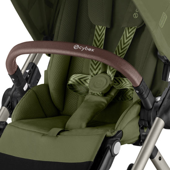 CYBEX GAZELLE S MOSS GREEN
