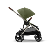 CYBEX GAZELLE S MOSS GREEN