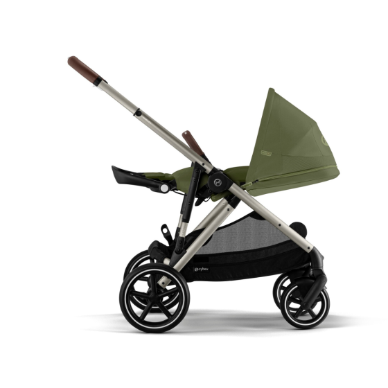 CYBEX GAZELLE S MOSS GREEN