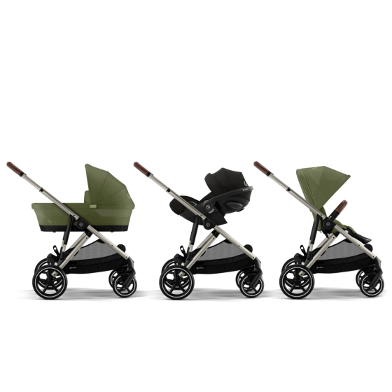 CYBEX GAZELLE S MOSS GREEN