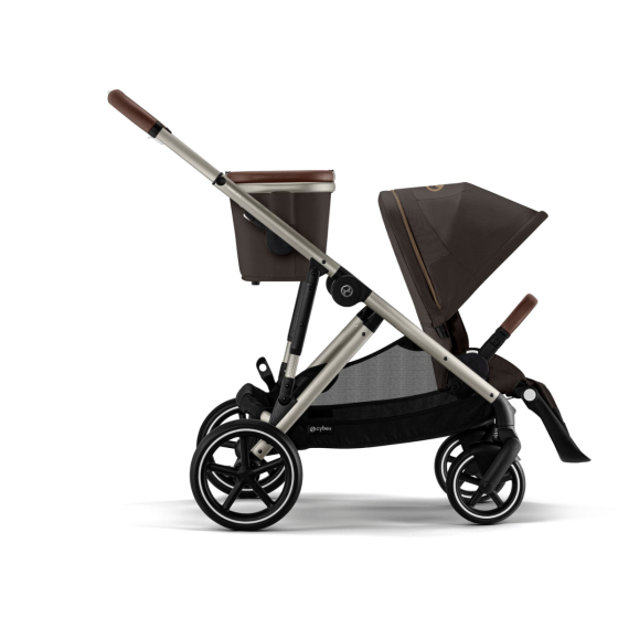 CYBEX GAZELLE S CHOCOLATE BROWN