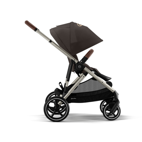 CYBEX GAZELLE S CHOCOLATE BROWN