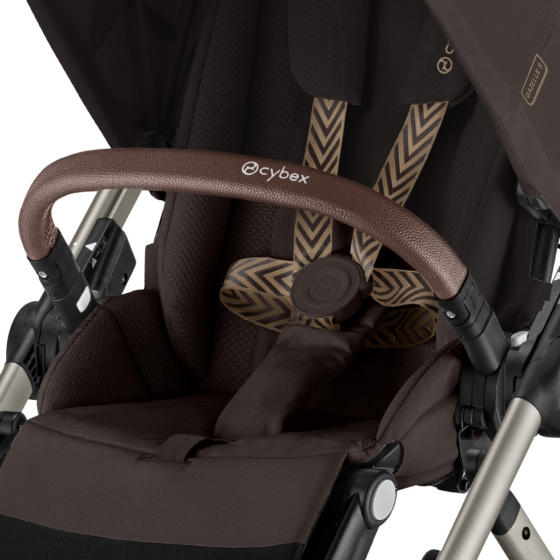 CYBEX GAZELLE S CHOCOLATE BROWN