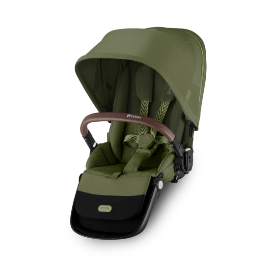 ASSENTO GAZELLE S TPE MOSS GREEN