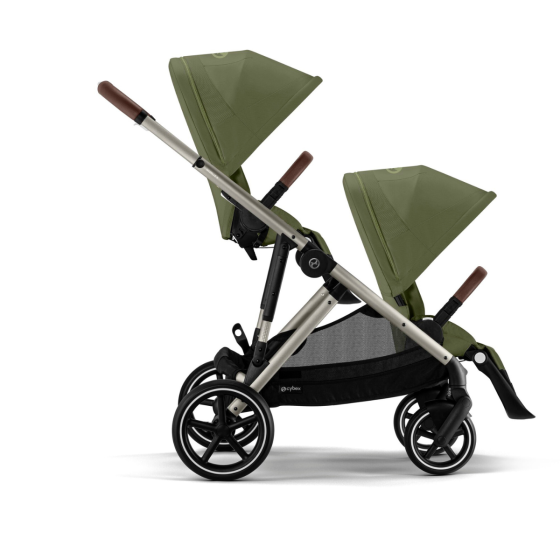ASSENTO GAZELLE S TPE MOSS GREEN