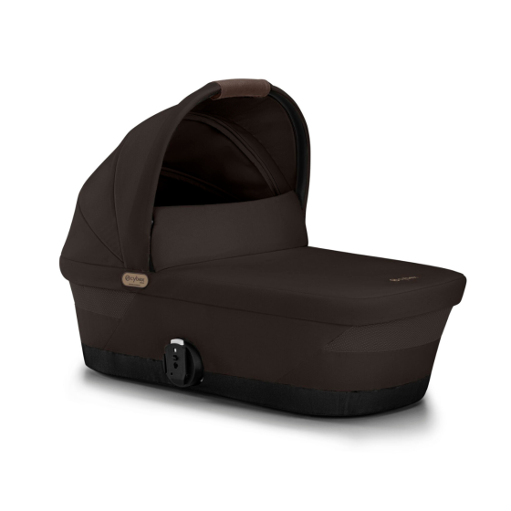 CYBEX ALCOFA GAZELLE S LUX - CHOCOLATE BROWN