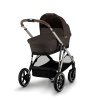 CYBEX ALCOFA GAZELLE S LUX - CHOCOLATE BROWN