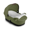 CYBEX ALCOFA GAZELLE S LUX - MOSS GREEN