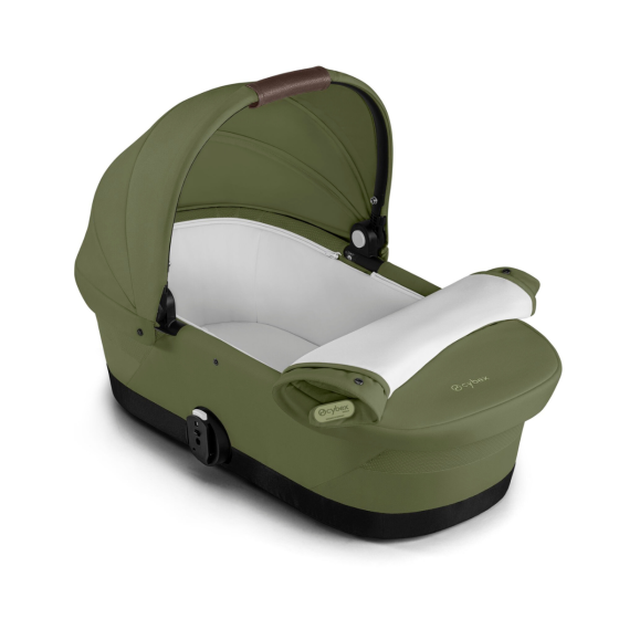 CYBEX ALCOFA GAZELLE S LUX - MOSS GREEN