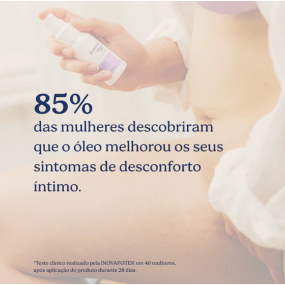 ÓLEO ÍNTIMO PROTETOR DOOMOO SHINN CARE