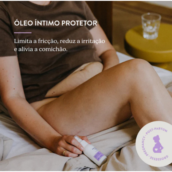 ÓLEO ÍNTIMO PROTETOR DOOMOO SHINN CARE