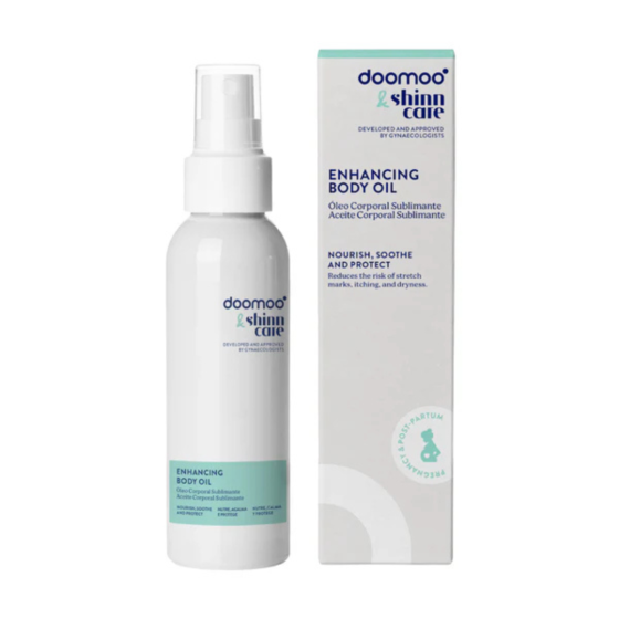 ÓLEO CORPORAL SUBLIMANTE DOOMOO SHINN CARE