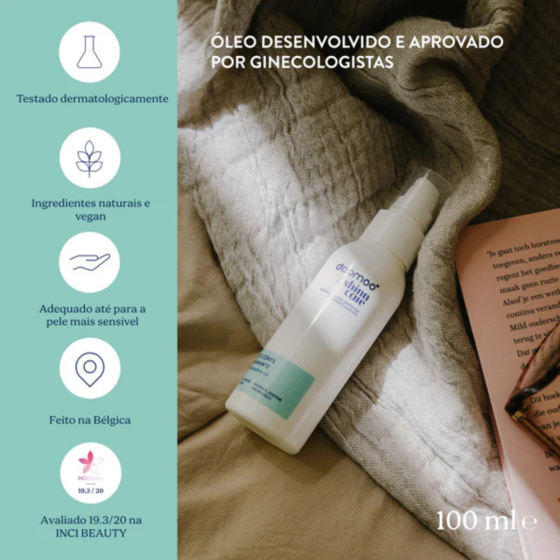 ÓLEO CORPORAL SUBLIMANTE DOOMOO SHINN CARE