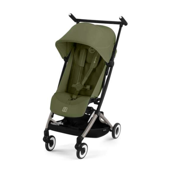 LIBELLE TAUPE - MOSS GREEN
