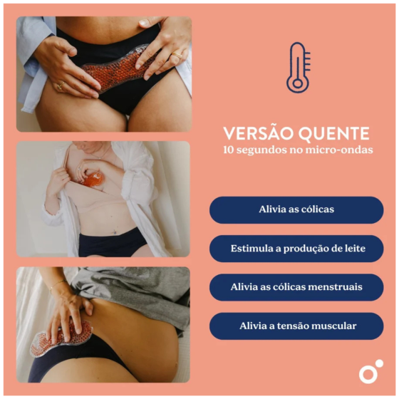 ALMOFADA PÓS-PARTO DE GEL DOOMOO