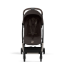 ORFEO TAUPE - CHOCOLATE BROWN
