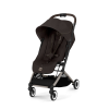 ORFEO TAUPE - CHOCOLATE BROWN